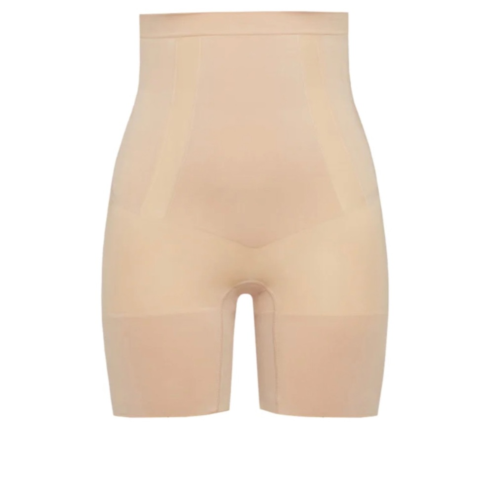 Spank High Waisted Mid Thigh Shaper